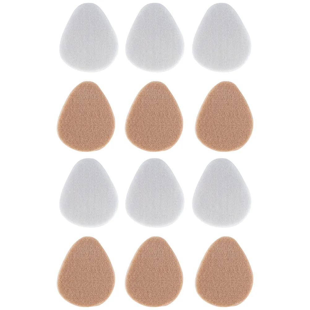 6 пар подушечек для стопы, эффективно снимающих боль в передней части стопы, подходят для высоких каблуков, ботинок, балеток и повседневной обуви.
6 пар подушечек для стопы, эффективно снимающих боль в передней части стопы, подходят для высоких каблуков, ботинок, балеток и повседневной обуви.