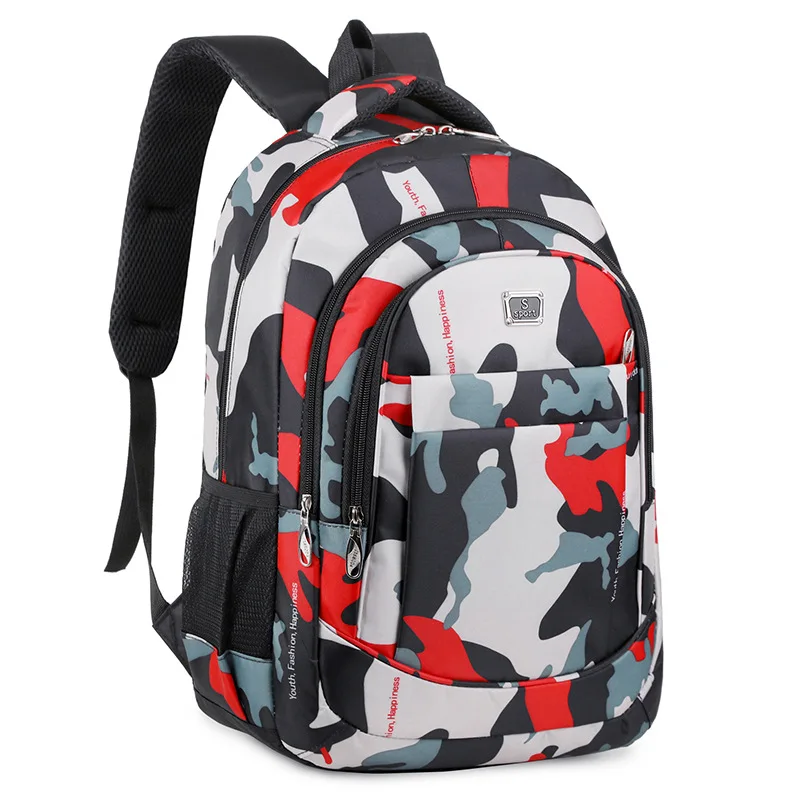 Unisex Mochilas Large Capacity Outdoor Travel Backpack Double Shoulder Bags Camo Laptop Backpack School Bag Travel Rucksack
Unisex Mochilas Large Capacity Outdoor Travel Backpack Double Shoulder Bags Camo Laptop Backpack School Bag Travel Rucksack