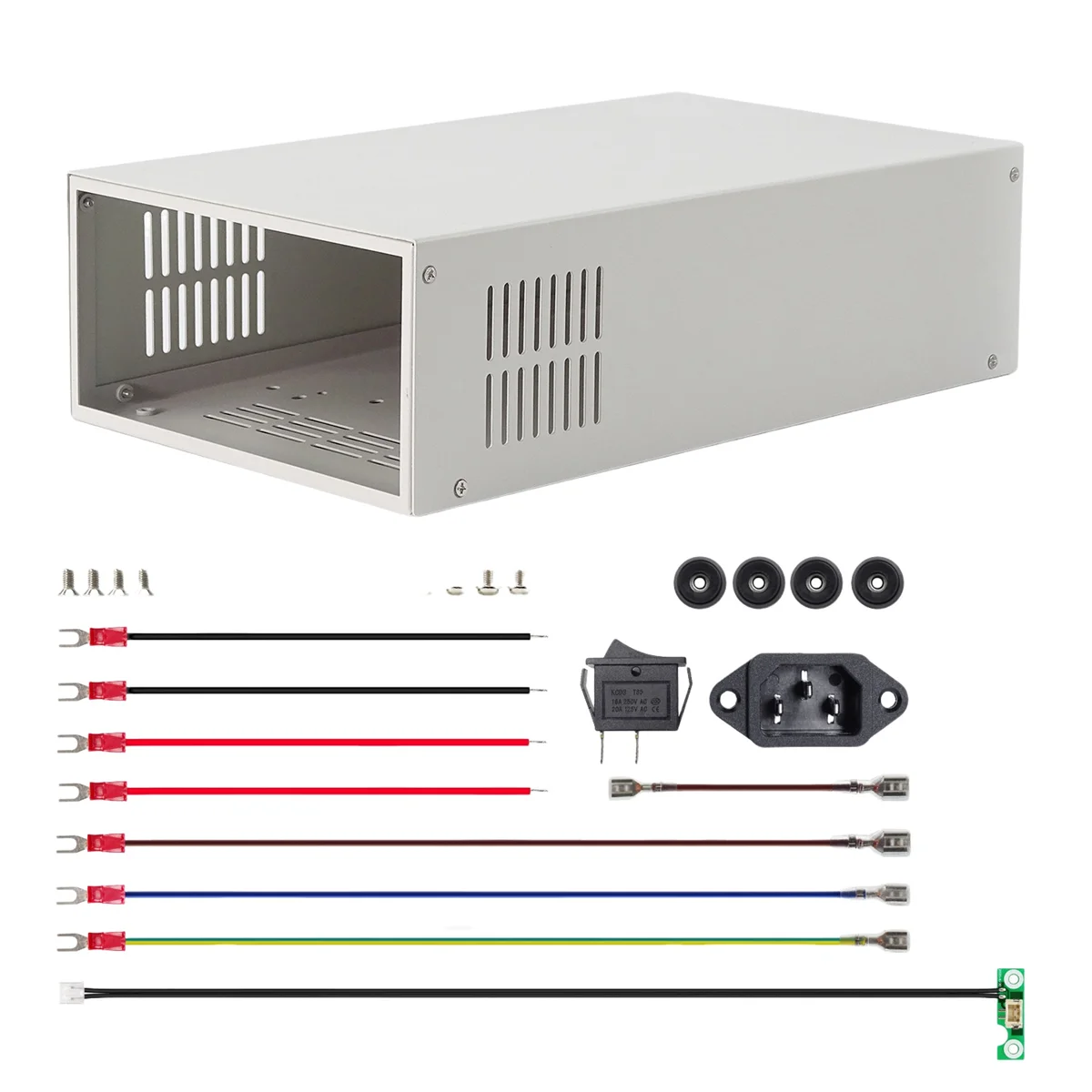 BNGF-RD RD6012 RD6018 Switch Power Supply 65V 800W Digital Power Supply Case S800 for Iron Shell Voltage Converter Kit
BNGF-RD RD6012 RD6018 Switch Power Supply 65V 800W Digital Power Supply Case S800 for Iron Shell Voltage Converter Kit