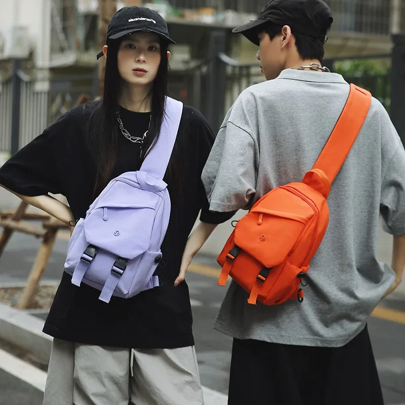 2025 Unisex Chest Bag Crossbody/Shoulder Pack, Lightweight Cycling & Travel Organizer, Anti-Splash Daily Commuter Backpack
2025 Unisex Chest Bag Crossbody/Shoulder Pack, Lightweight Cycling & Travel Organizer, Anti-Splash Daily Commuter Backpack