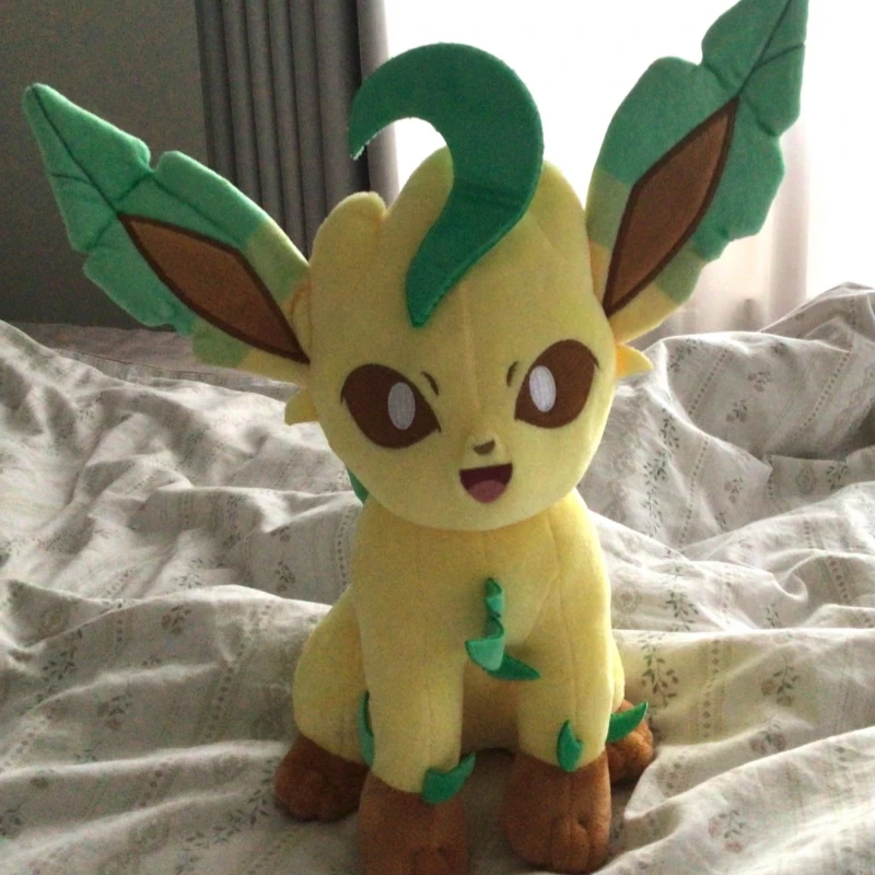 Pokemon Eevee Collection Plush Stuffed Dolls Leafeon Flareon Sylveon Jolteon Vaporeon Anime Toys Hobbies Xmas Gift for Kids
Pokemon Eevee Collection Plush Stuffed Dolls Leafeon Flareon Sylveon Jolteon Vaporeon Anime Toys Hobbies Xmas Gift for Kids