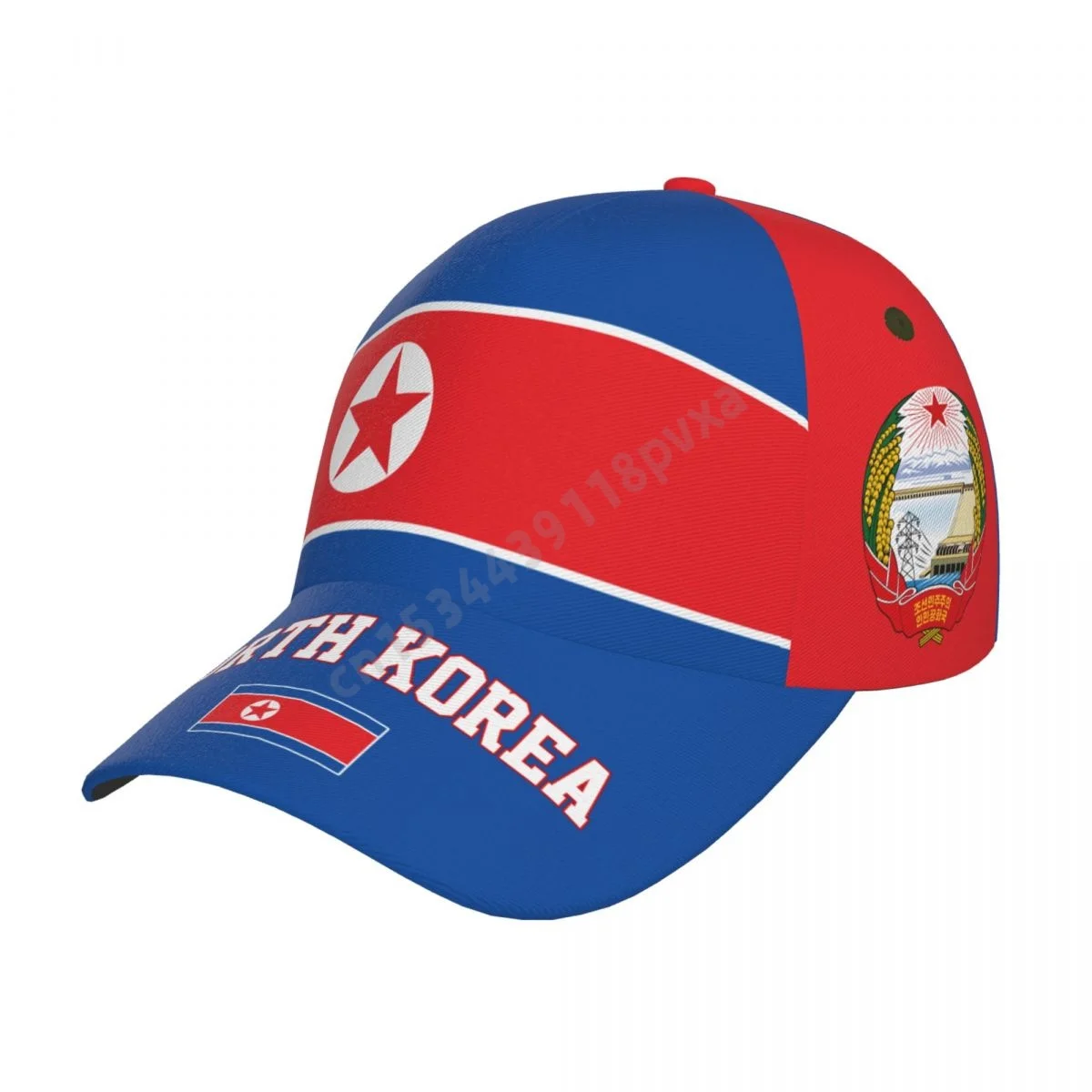 Unisex North Korea Flag Korean Adult Baseball Cap Patriotic Hat for Baseball Soccer Fans Men Women
Unisex North Korea Flag Korean Adult Baseball Cap Patriotic Hat for Baseball Soccer Fans Men Women
