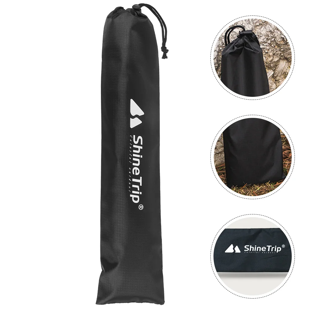 4 Pcs Tent Pegs Camping Mess Kit Fishing Pole Storage Bag Black Cloth Rod Carrying
4 Pcs Tent Pegs Camping Mess Kit Fishing Pole Storage Bag Black Cloth Rod Carrying