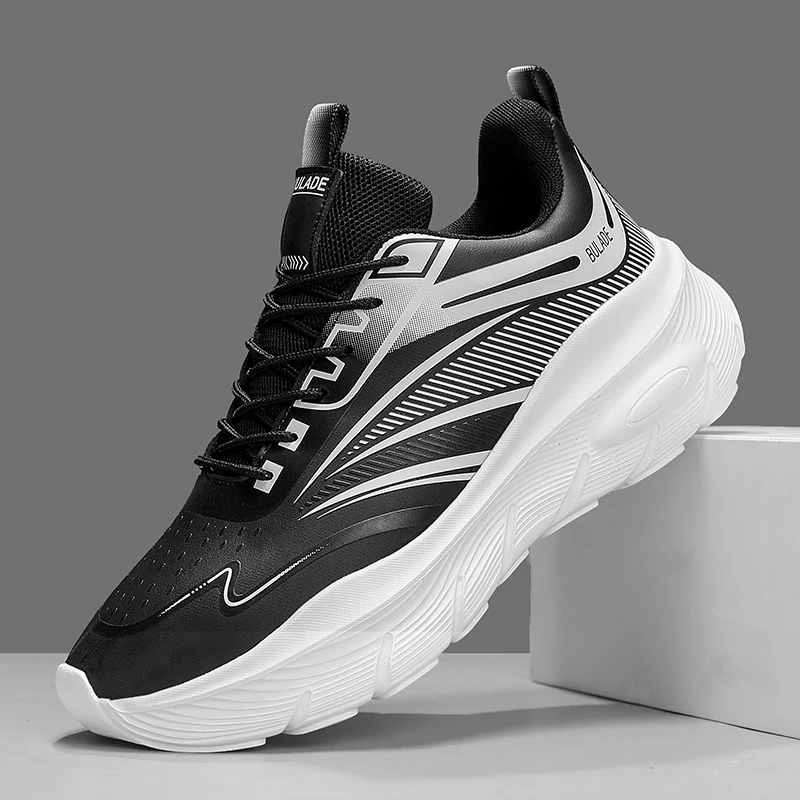 YRZL мужские кроссовки 2025 мужская спортивная обувь легкая дышащая нескользящая походная тренировочная обувь для мужчин удобная прогулочная обувь
YRZL мужские кроссовки 2025 мужская спортивная обувь легкая дышащая нескользящая походная тренировочная обувь для мужчин удобная прогулочная обувь