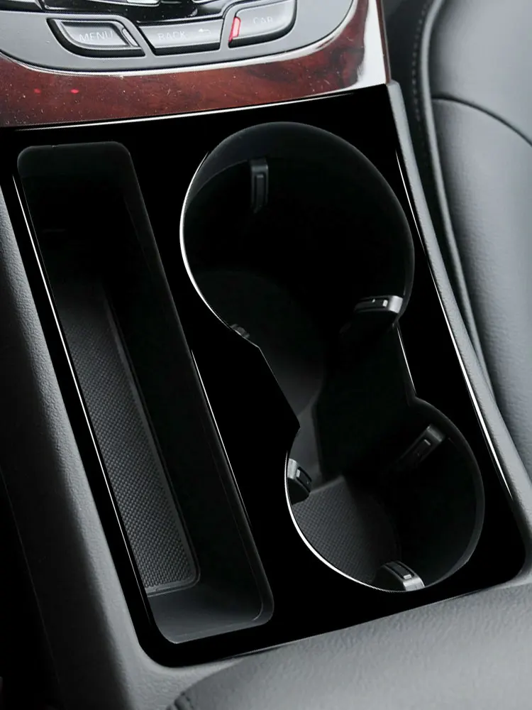 For Audi A4 B8 2009-2016 Piano Black Car Interior Accessories Center Gear Shift Panel Drink Water Cup Holder Frame Cover Trim
For Audi A4 B8 2009-2016 Piano Black Car Interior Accessories Center Gear Shift Panel Drink Water Cup Holder Frame Cover Trim