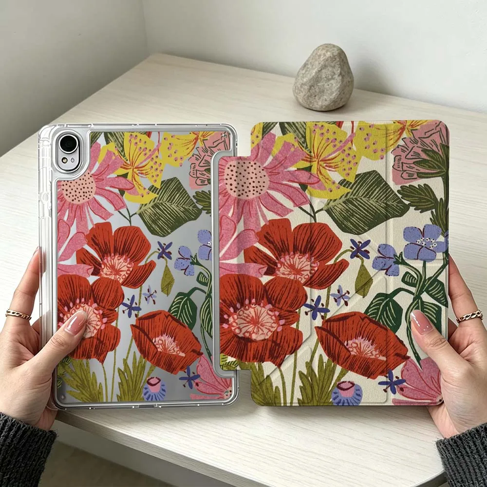 Artistic Painting Flowers For Huawei MatePad Pro SE Air 12X Honor Pad 9 V9 GT X9a X9 Foldable 3Y Tablet Case Soft
Artistic Painting Flowers For Huawei MatePad Pro SE Air 12X Honor Pad 9 V9 GT X9a X9 Foldable 3Y Tablet Case Soft
