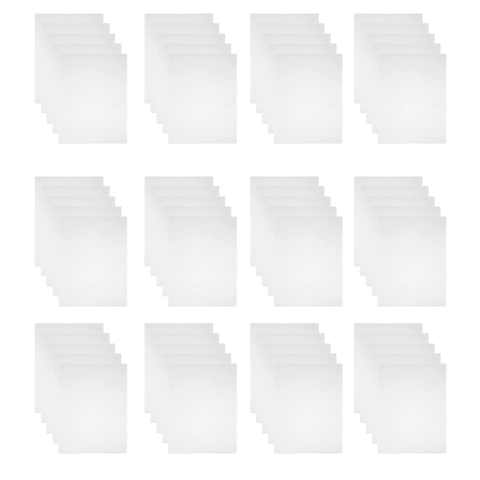 100pcs Card Storage Sleeve Transparent PVC Hard Case for Credit Game Trading Baseball Cards Protectors Nameplate Holder Scratch
100pcs Card Storage Sleeve Transparent PVC Hard Case for Credit Game Trading Baseball Cards Protectors Nameplate Holder Scratch