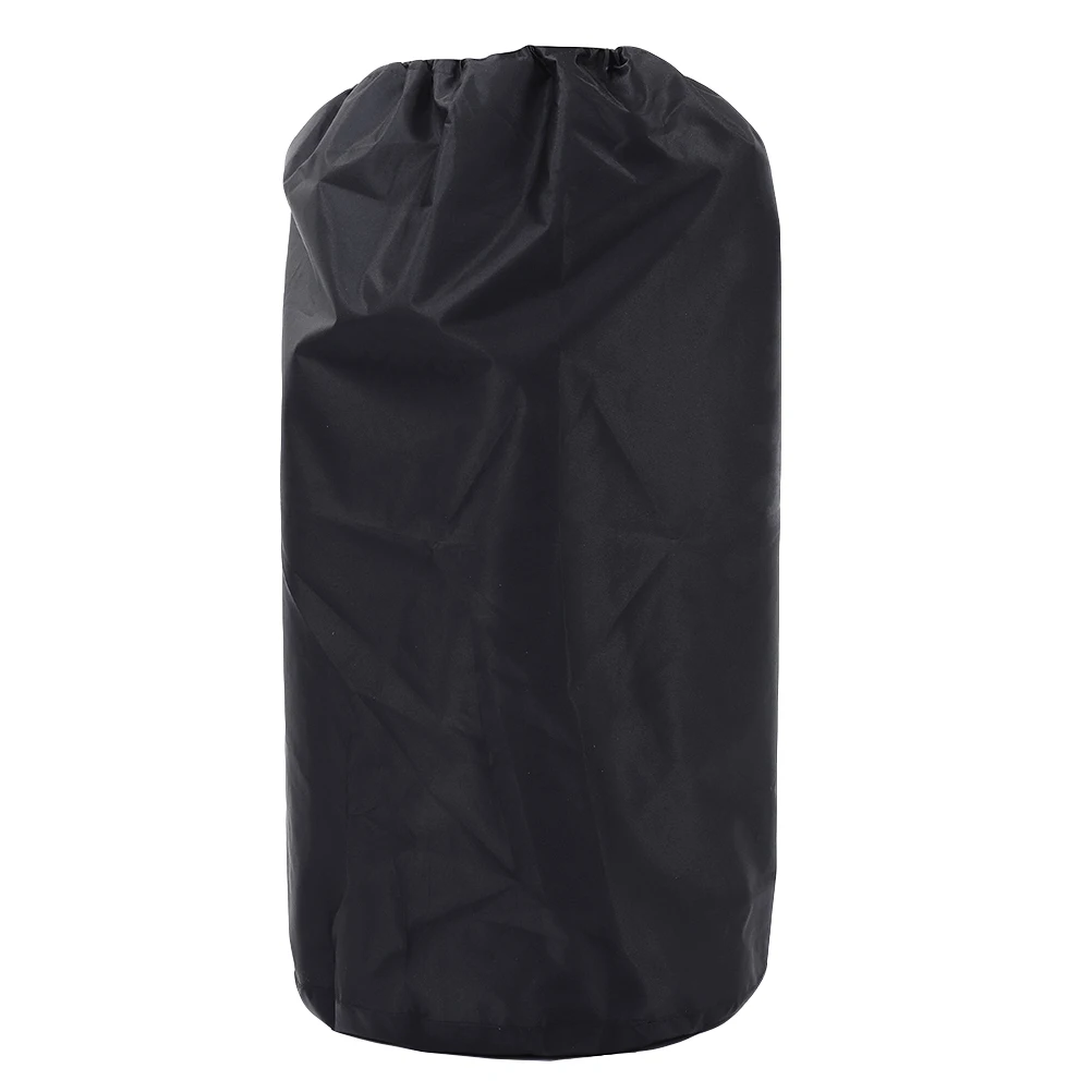 Black 210D Oxford Cloth Waterproof Dust-proof Cover for Small Propane Tank Gas Cylinder Outdoor Camping Gear
Black 210D Oxford Cloth Waterproof Dust-proof Cover for Small Propane Tank Gas Cylinder Outdoor Camping Gear