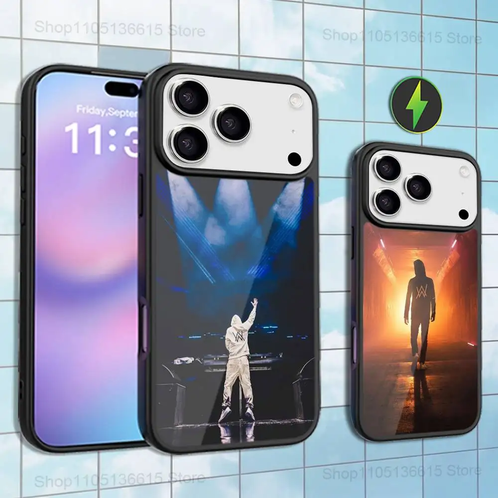 Norway A-Alan W-Walker DJ Case For iPhone 16,15,17,14,13,12,11,Pro,Max,Plus,Air Mini,Magsafe,Magnetic Wireless Charging Case 
Norway A-Alan W-Walker DJ Case For iPhone 16,15,17,14,13,12,11,Pro,Max,Plus,Air Mini,Magsafe,Magnetic Wireless Charging Case
