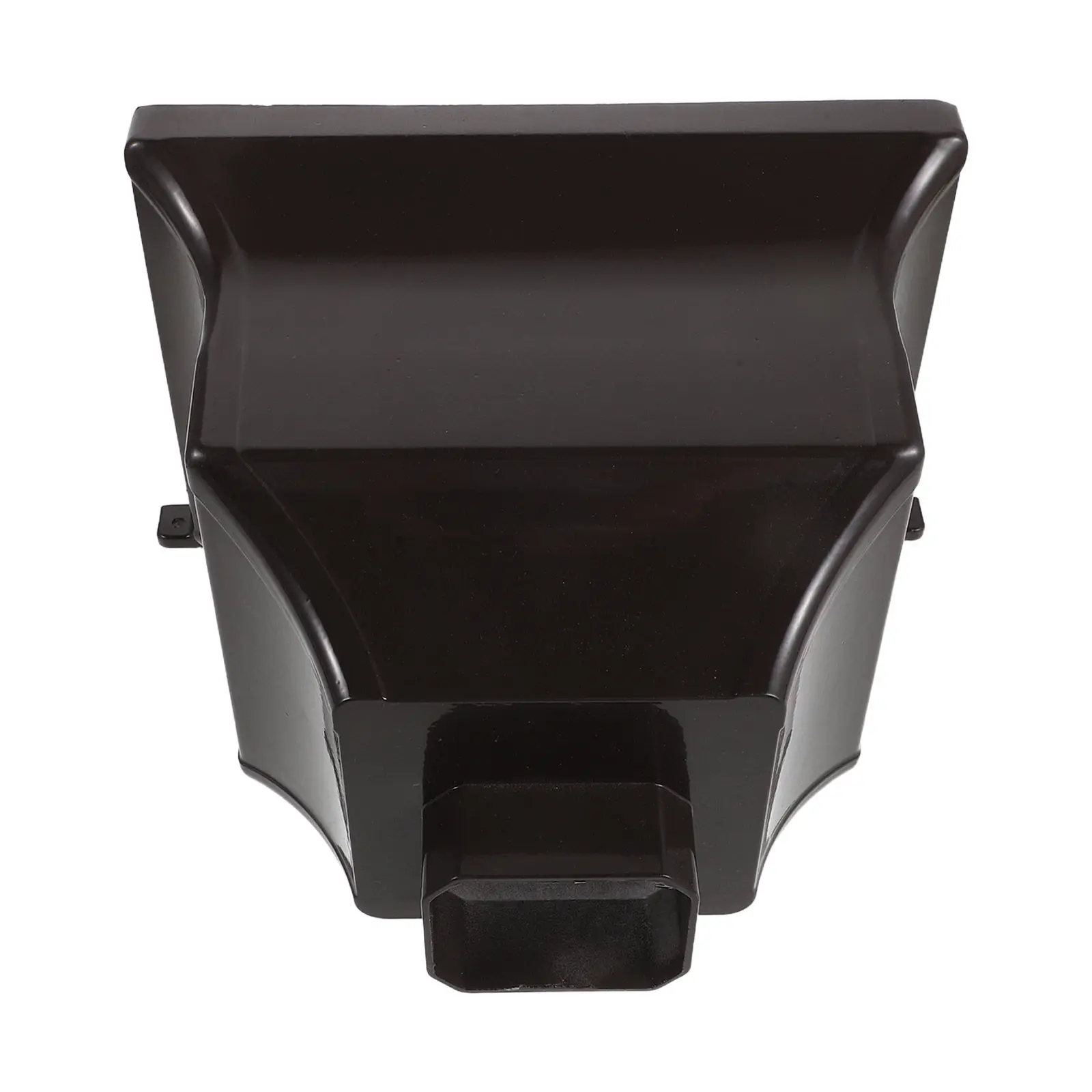 Aluminum Gutter Downspout Connector Adapter Rain Diverter Curved Rain Gutter Extension Roof Drain Pipe 11.81x8.66x7.09in Coffee
Aluminum Gutter Downspout Connector Adapter Rain Diverter Curved Rain Gutter Extension Roof Drain Pipe 11.81x8.66x7.09in Coffee