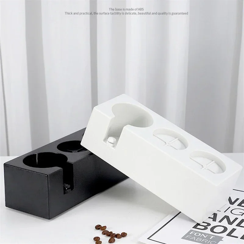 Пресс для кофе, держатель для порошка, инструменты для приготовления эспрессо, коврик для тампера, универсальный портафильтр-органайзер, коврик для тампера для кофе, подставка, белый, черный
Пресс для кофе, держатель для порошка, инструменты для приготовления эспрессо, коврик для тампера, универсальный портафильтр-органайзер, коврик для тампера для кофе, подставка, белый, черный