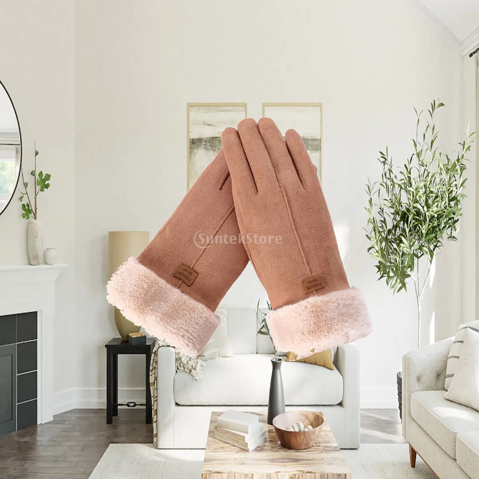 Womens Gloves Soft Autumn Windproof Fashion Winter Touch for Driving Outdoor Sport Hiking Camping Cycling
Womens Gloves Soft Autumn Windproof Fashion Winter Touch for Driving Outdoor Sport Hiking Camping Cycling