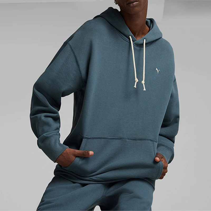 Puma Genuine 2024 Winter Men's Knit Hooded Casual Sweatshirt 624011-25
Puma Genuine 2024 Winter Men's Knit Hooded Casual Sweatshirt 624011-25