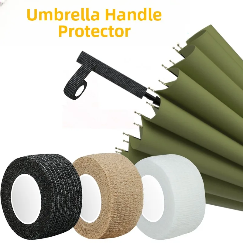 Многофункциональный защитный чехол для ручки зонта, зонтик от дождя, IP-обертка, противоскользящий прочный удобный чехол для ручки
Многофункциональный защитный чехол для ручки зонта, зонтик от дождя, IP-обертка, противоскользящий прочный удобный чехол для ручки