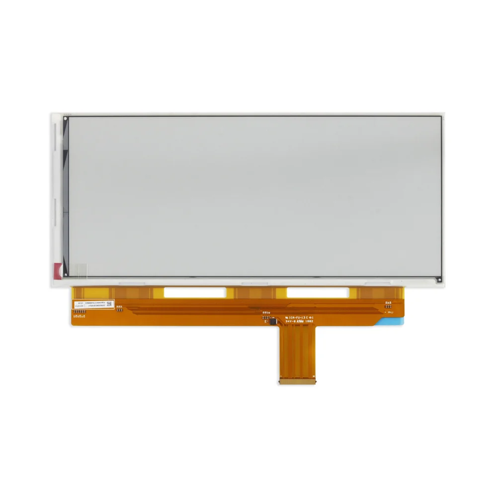 New 11.3-inch ED113TC1 electronic paper ink screen 2400×1034 EPD display 2400×1034 230PPI
New 11.3-inch ED113TC1 electronic paper ink screen 2400×1034 EPD display 2400×1034 230PPI