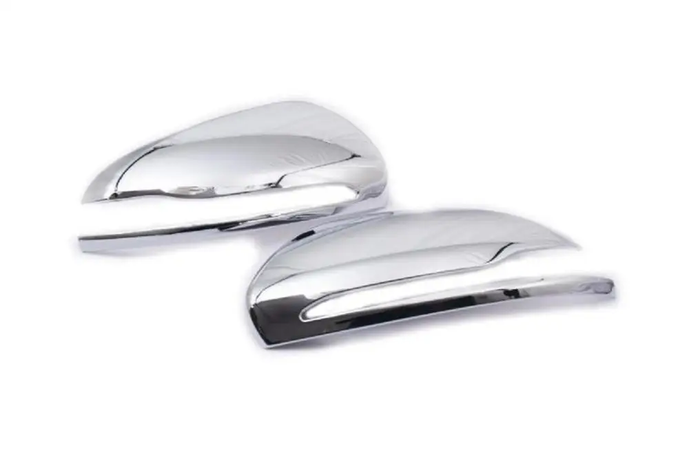Chrome Side Mirror Cover For Mercedes Benz W213 E-Class W222 S-Class free shipping
Chrome Side Mirror Cover For Mercedes Benz W213 E-Class W222 S-Class free shipping