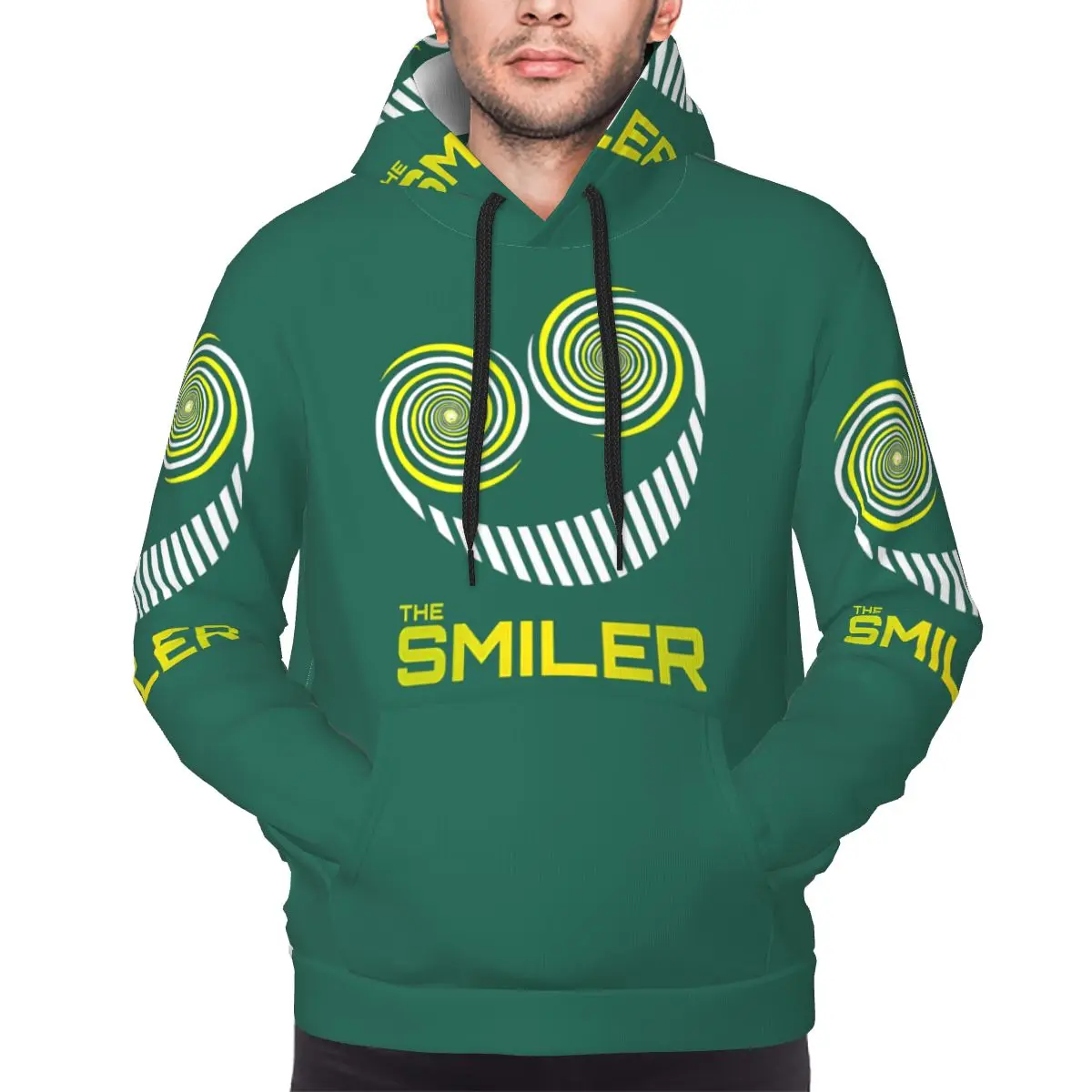 Униформа Smiler Alton Towers, пуловер с капюшоном, осень-зима, мужские и женские толстовки, топы с длинными рукавами
Униформа Smiler Alton Towers, пуловер с капюшоном, осень-зима, мужские и женские толстовки, топы с длинными рукавами