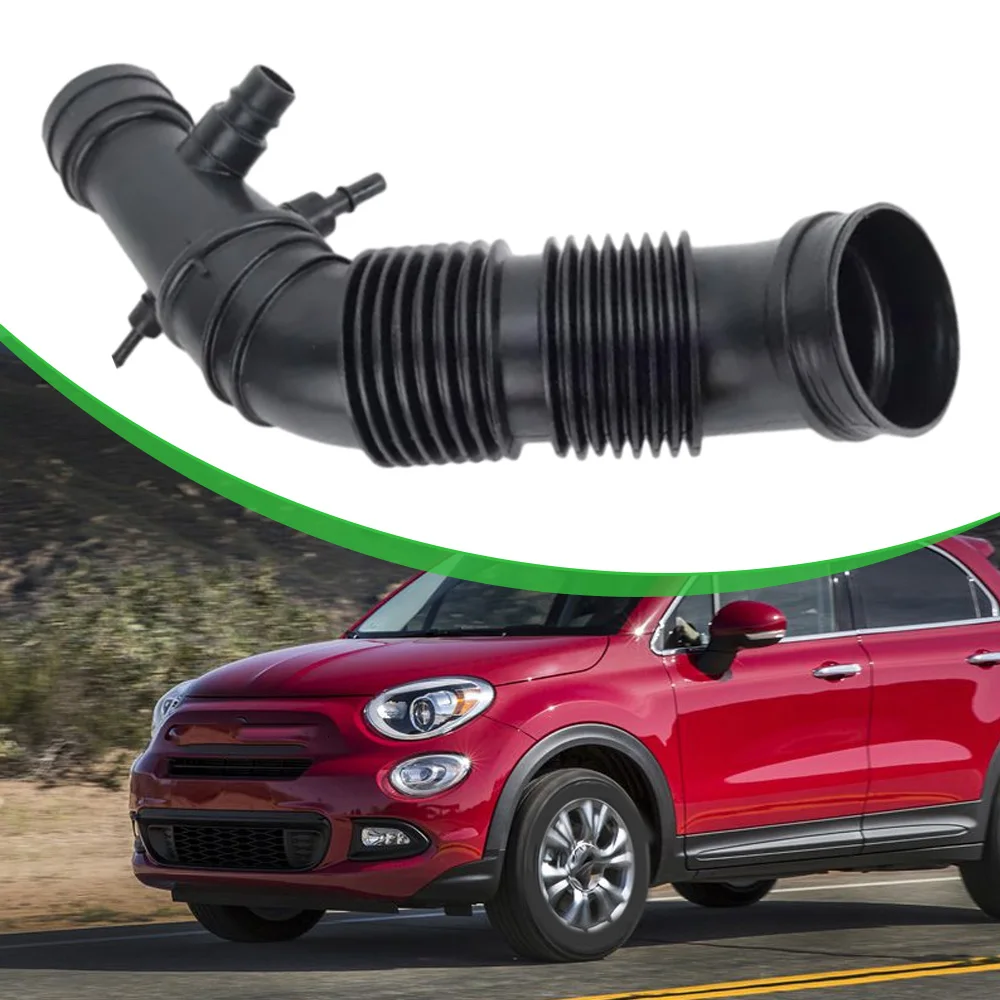 Engine Clean Air Duct Intake Pipe Air Filter Tube For Fiat 500X 2015-2018 Jeep Compass 2016-2024 68297298AA, 52026977, 51938309
Engine Clean Air Duct Intake Pipe Air Filter Tube For Fiat 500X 2015-2018 Jeep Compass 2016-2024 68297298AA, 52026977, 51938309