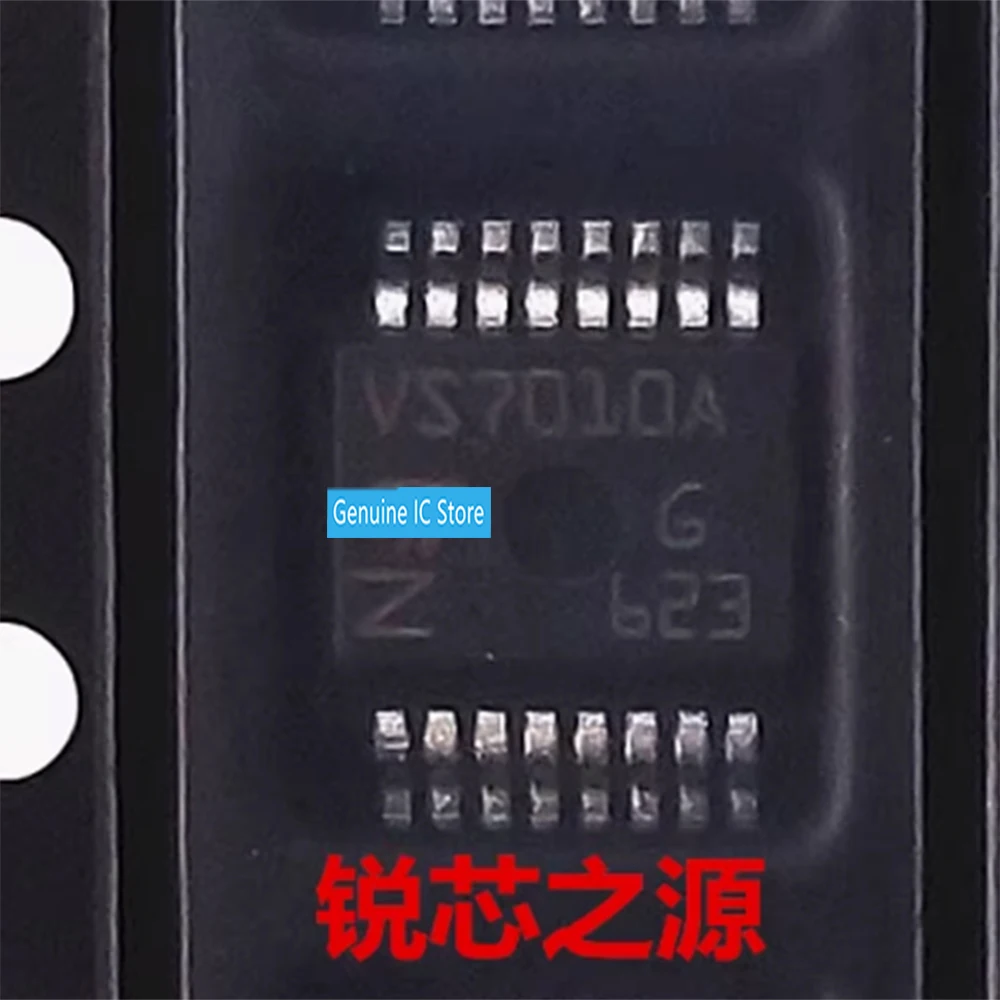 2pcs/lot VN7010AJTR VS7010A SOP New Original Genuine Ic
2pcs/lot VN7010AJTR VS7010A SOP New Original Genuine Ic