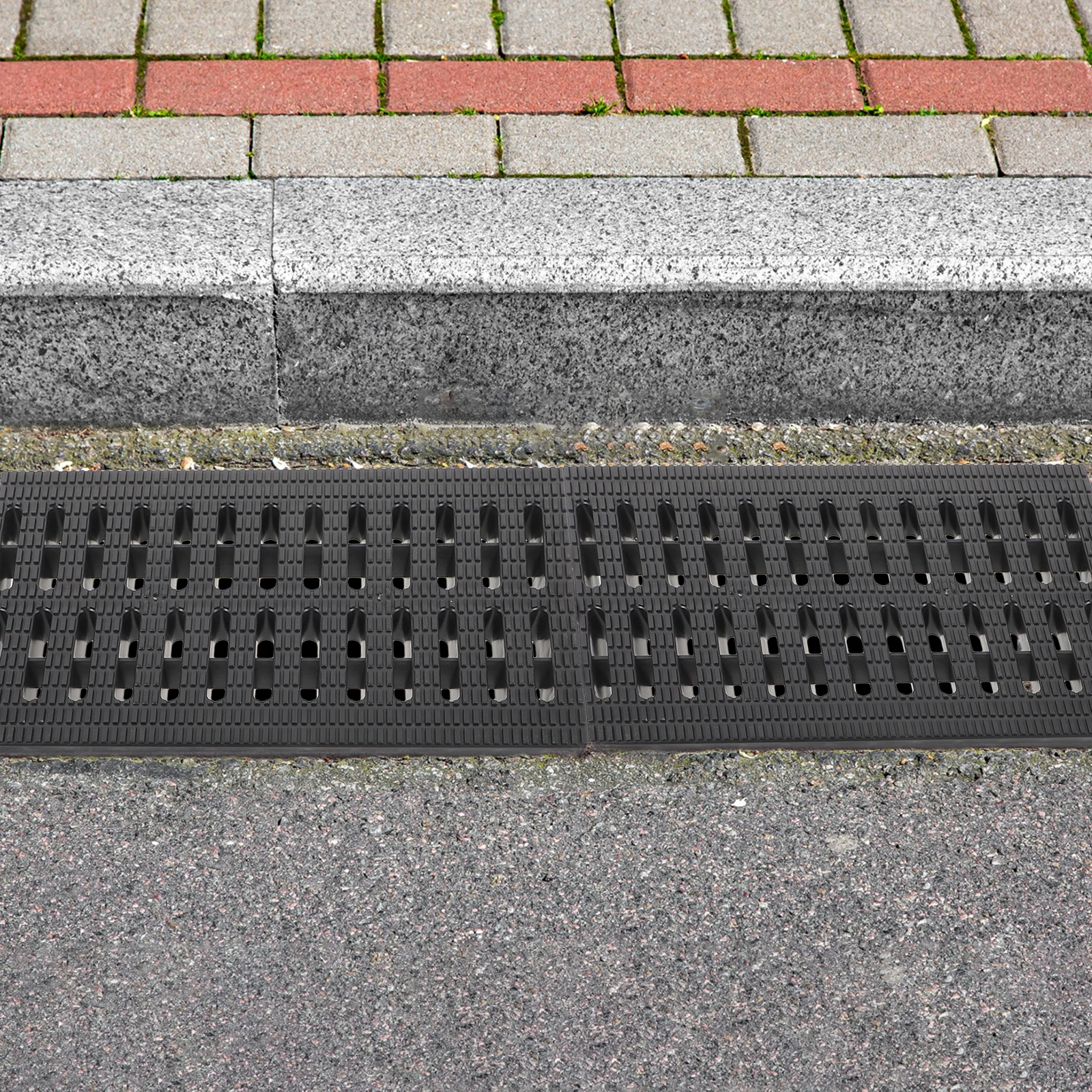 Plastic Drainage 20x30x2 5cm Black Kitchen Trench Covers Garage Floor Drainer Drain Cover Outdoor Grate
Plastic Drainage 20x30x2 5cm Black Kitchen Trench Covers Garage Floor Drainer Drain Cover Outdoor Grate