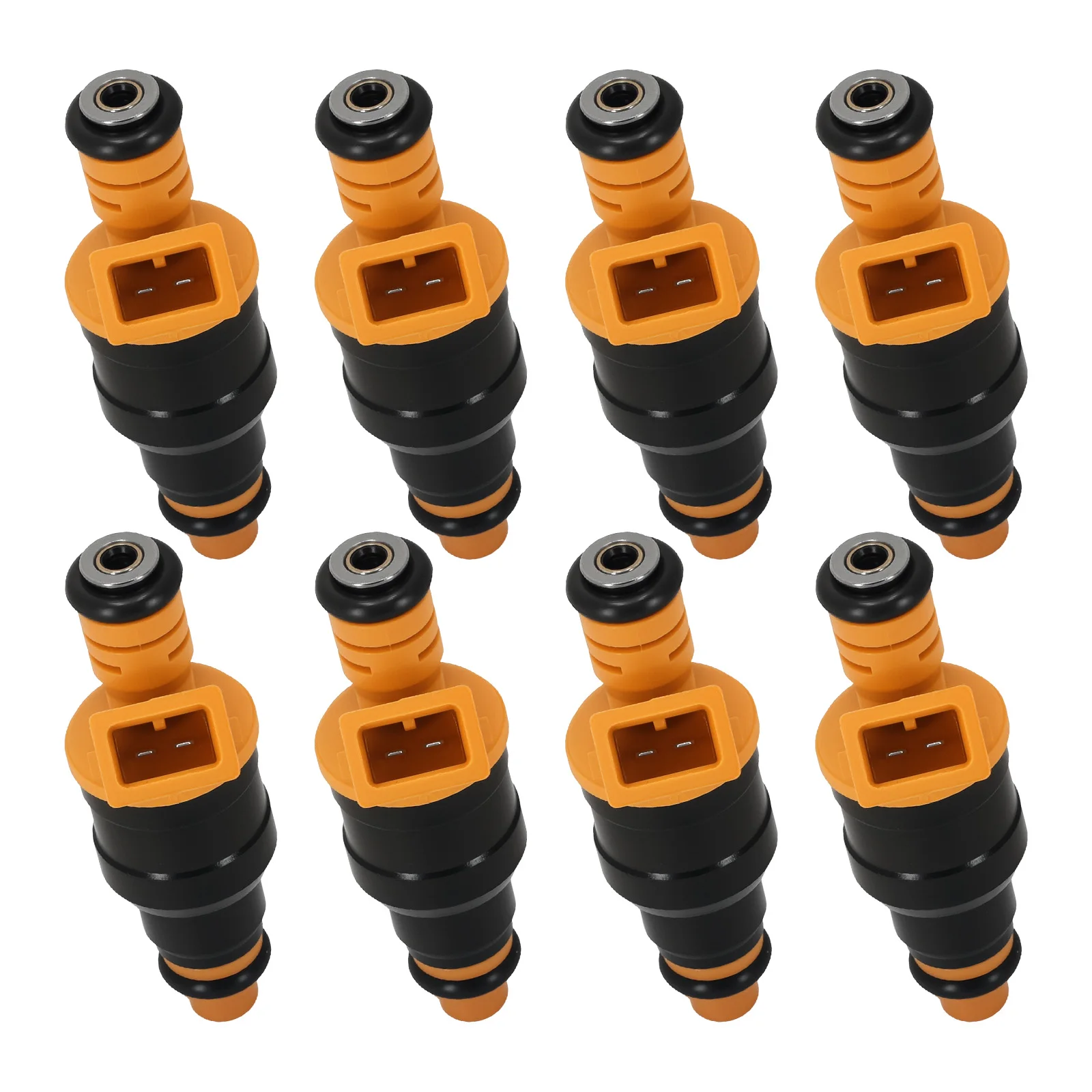 8X Fuel Injector Set for Ford Mustang 3.8L 4.6L V6 V8 1997-2003 0280150956
8X Fuel Injector Set for Ford Mustang 3.8L 4.6L V6 V8 1997-2003 0280150956