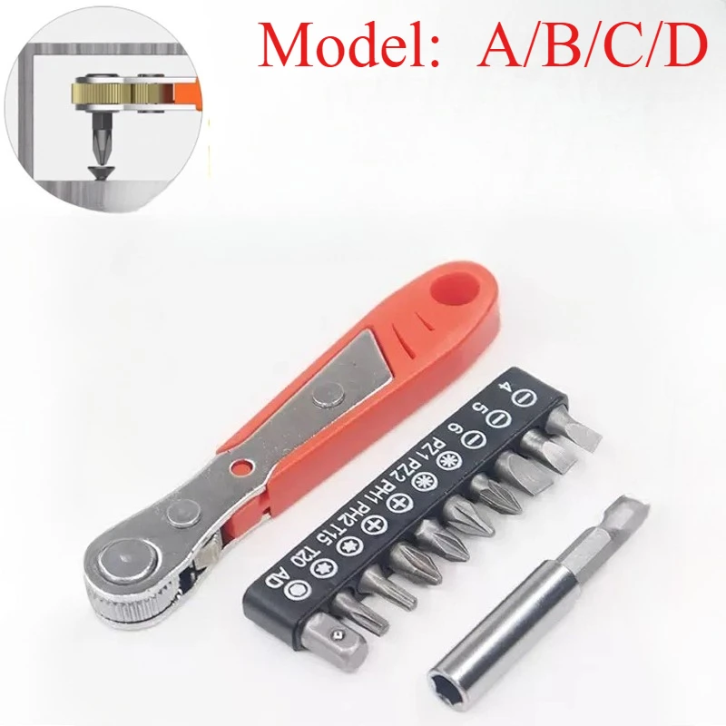 1/4 Mini 36 Right Angle Ratchet Wrench Screwdriver Socket Nut Set Metric Driver Bit Hexagon Handle Drive Torx Slot Hand Tool 90
1/4 Mini 36 Right Angle Ratchet Wrench Screwdriver Socket Nut Set Metric Driver Bit Hexagon Handle Drive Torx Slot Hand Tool 90