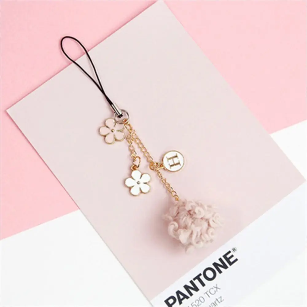 Hang Rope Girl Gifts Mobile Phone Strap Bag Decoration Smart Phone Strap Fluffy Phone Strap Fur Ball Lanyards Phone Pendant
Hang Rope Girl Gifts Mobile Phone Strap Bag Decoration Smart Phone Strap Fluffy Phone Strap Fur Ball Lanyards Phone Pendant