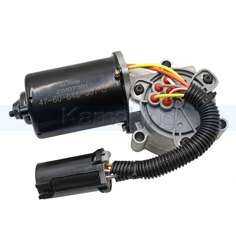 Kamshing 47-60-648-001 Car Transfer Case Motor For Haval H3 H5 Wingle 3 Wingle 5 Four-wheel Drive Motor Transmission Motor
Kamshing 47-60-648-001 Car Transfer Case Motor For Haval H3 H5 Wingle 3 Wingle 5 Four-wheel Drive Motor Transmission Motor