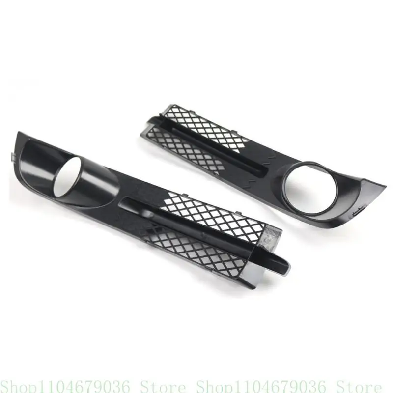 652F 2pcs Fog Light Hole Covering Ventilation Grille Guard Car Accessory Sturdy Plastic Auto Component 7M3853683A 7M3853684A
652F 2pcs Fog Light Hole Covering Ventilation Grille Guard Car Accessory Sturdy Plastic Auto Component 7M3853683A 7M3853684A