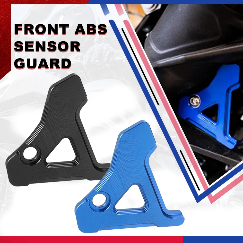 Motorcycle For BMW R1300GS R 1300 GS R 1300GS ADVENTURE ADV 2024 2025 Aluminum Front Wheel ABS Sensor Protection Guard Cover