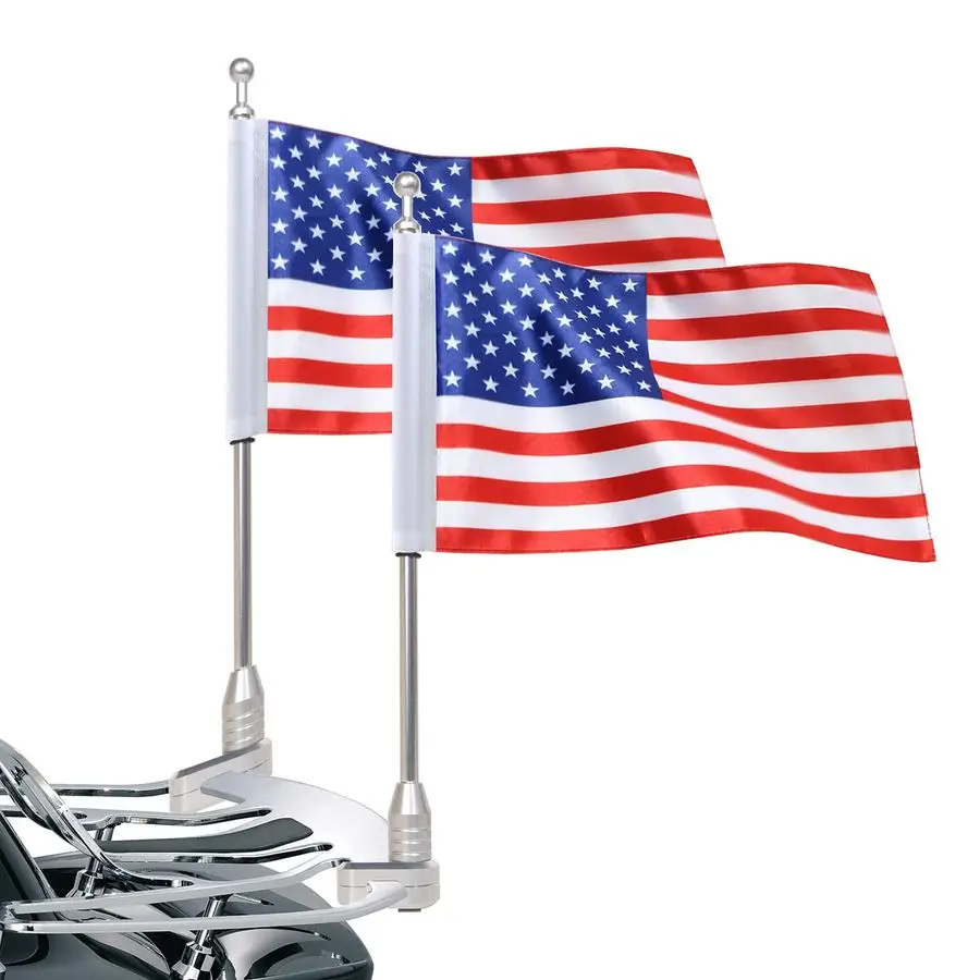 Motorcycle Flag Pole Rear Side Mount Luggage Rack for Honda Gold Wing Gl1500 Gl1200 Gl1800 20012012, Chrome Flagpole Bracket Ame
Motorcycle Flag Pole Rear Side Mount Luggage Rack for Honda Gold Wing Gl1500 Gl1200 Gl1800 20012012, Chrome Flagpole Bracket Ame