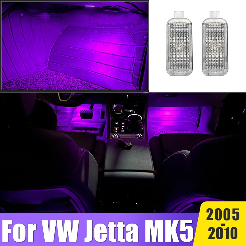 New LED Footwell Lamp Atmosphere Light For VW Jetta MK5 2005 2006 2007 2008 2009 2010 Car Ambient Lamps Decoration Accessories
New LED Footwell Lamp Atmosphere Light For VW Jetta MK5 2005 2006 2007 2008 2009 2010 Car Ambient Lamps Decoration Accessories