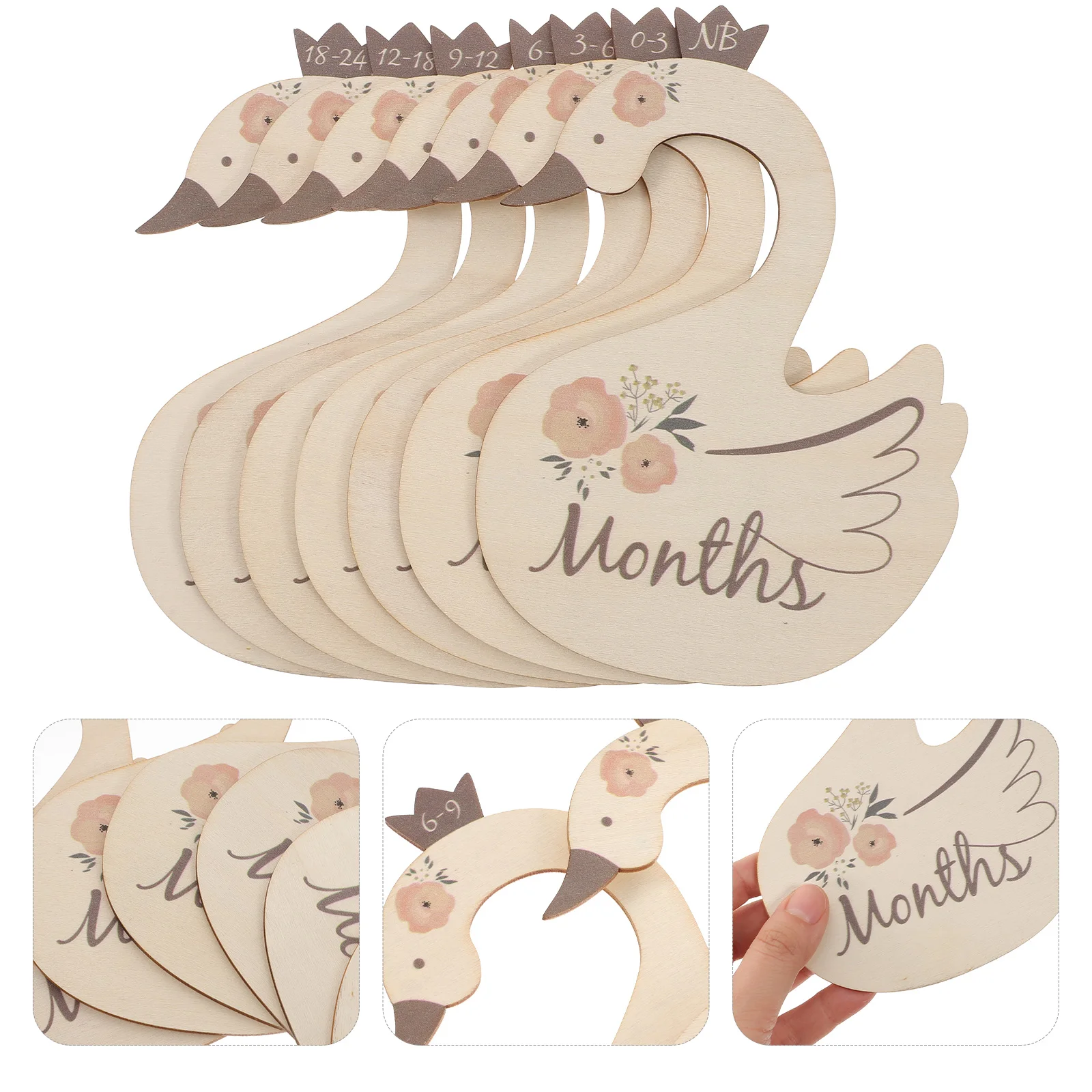 Toddler Swan Divider Listing Kid Hangers Baby Closet Dividers Girl Wooden with Size Kids Coat
Toddler Swan Divider Listing Kid Hangers Baby Closet Dividers Girl Wooden with Size Kids Coat