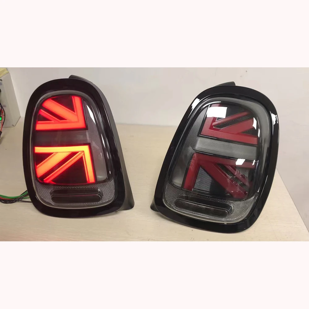 Автомобильный светодиодный задний фонарь для BMW Mini 2014-2019 для Mini Cooper F55 F56 F57, задний фонарь, автомобильный указатель поворота, автомобильный светодиодный задний фонарь
Автомобильный светодиодный задний фонарь для BMW Mini 2014-2019 для Mini Cooper F55 F56 F57, задний фонарь, автомобильный указатель поворота, автомобильный светодиодный задний фонарь 