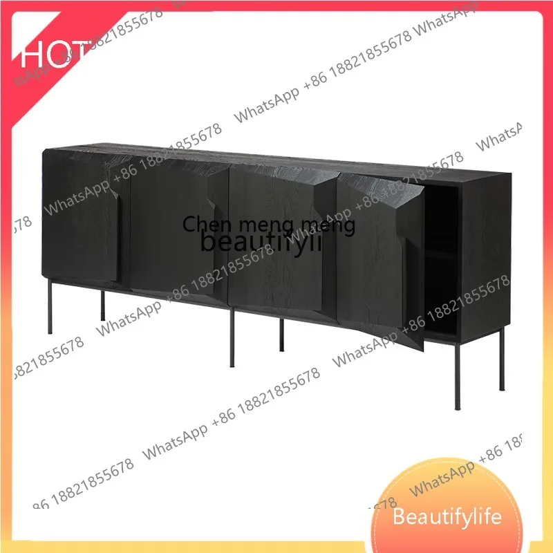 z1q Black TV Cabinet Cabinet Nordic Solid Wood Vintage Chic Style Oak Sideboard Cabinet
z1q Black TV Cabinet Cabinet Nordic Solid Wood Vintage Chic Style Oak Sideboard Cabinet