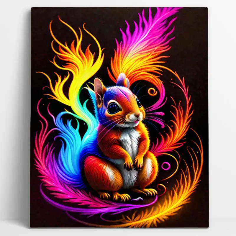 RUOPOTY painting by number adults animals shine On canvas Pictures by numbers Home decor
RUOPOTY painting by number adults animals shine On canvas Pictures by numbers Home decor