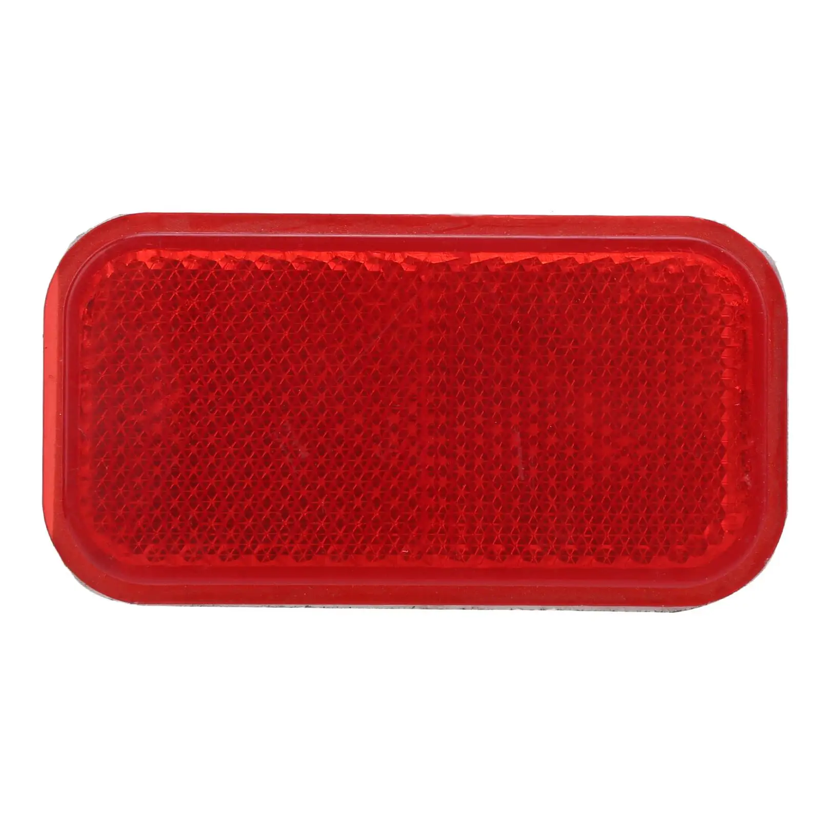Red Reflector 1. for X3 .3in Reflector with Reflective for alert Surrounding Vehicles for automobiles Motor
Red Reflector 1. for X3 .3in Reflector with Reflective for alert Surrounding Vehicles for automobiles Motor