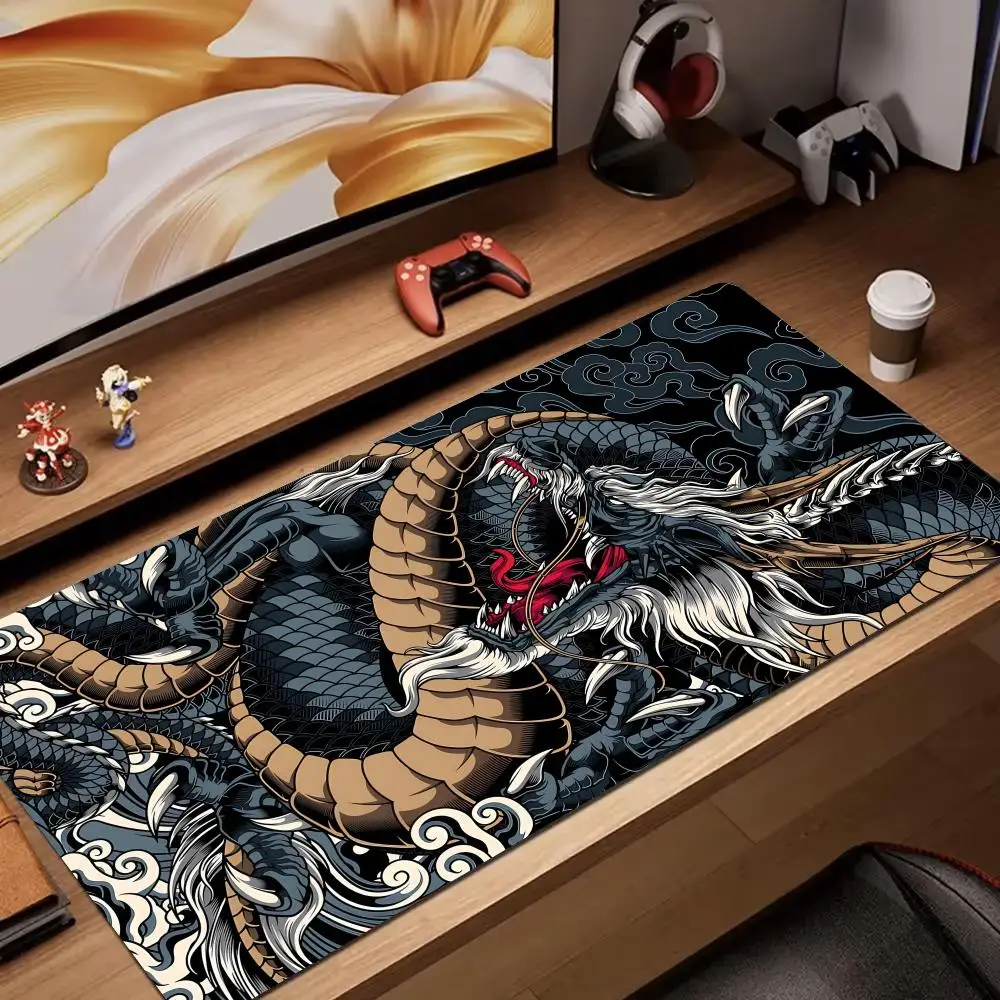 PC anime Japanese Dragon design mouse pad rubber anti-slip desk mat gaming mats pc accessories water-washable keypad mousepad
PC anime Japanese Dragon design mouse pad rubber anti-slip desk mat gaming mats pc accessories water-washable keypad mousepad