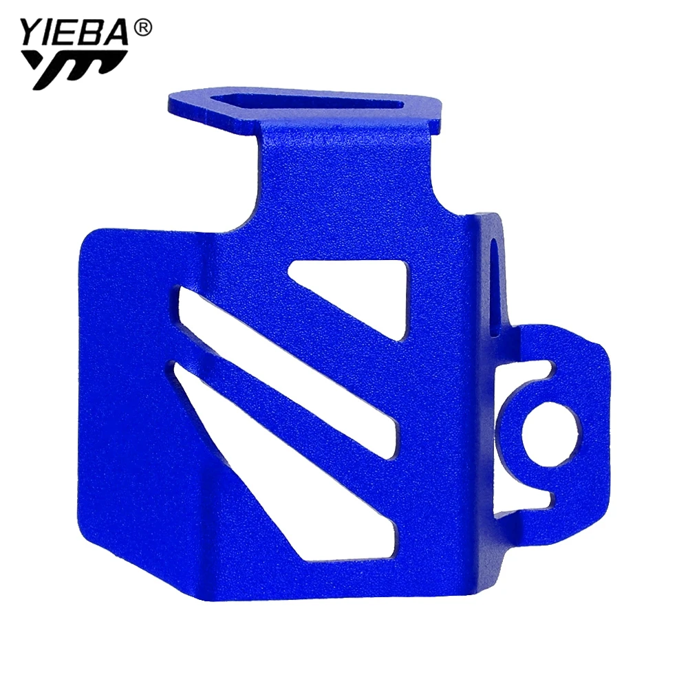 Motorcycle Accessories CNC Rear Brake Fluid Reservoir Cover Guard Protector For Yamaha r6 YZF R6 2010-2020 YZFR15 R15 V3 
Motorcycle Accessories CNC Rear Brake Fluid Reservoir Cover Guard Protector For Yamaha r6 YZF R6 2010-2020 YZFR15 R15 V3