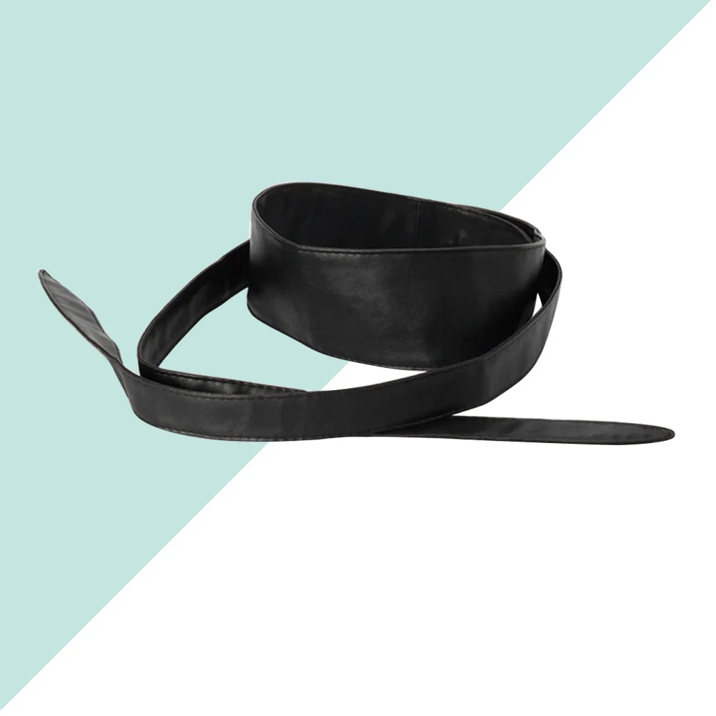 1Pcs Women Waist Belt PU Bowknot Double Loop Tie Waistband for Dress Skirt Romper Clothes Decoration Waist Belt
1Pcs Women Waist Belt PU Bowknot Double Loop Tie Waistband for Dress Skirt Romper Clothes Decoration Waist Belt