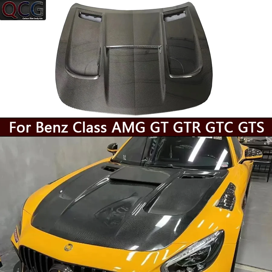 For Mercedes Benz Class AMG GT GTR GTC GTS Carbon Fiber Hood Engine Cover Hood Car Headliner Car Accessories
For Mercedes Benz Class AMG GT GTR GTC GTS Carbon Fiber Hood Engine Cover Hood Car Headliner Car Accessories