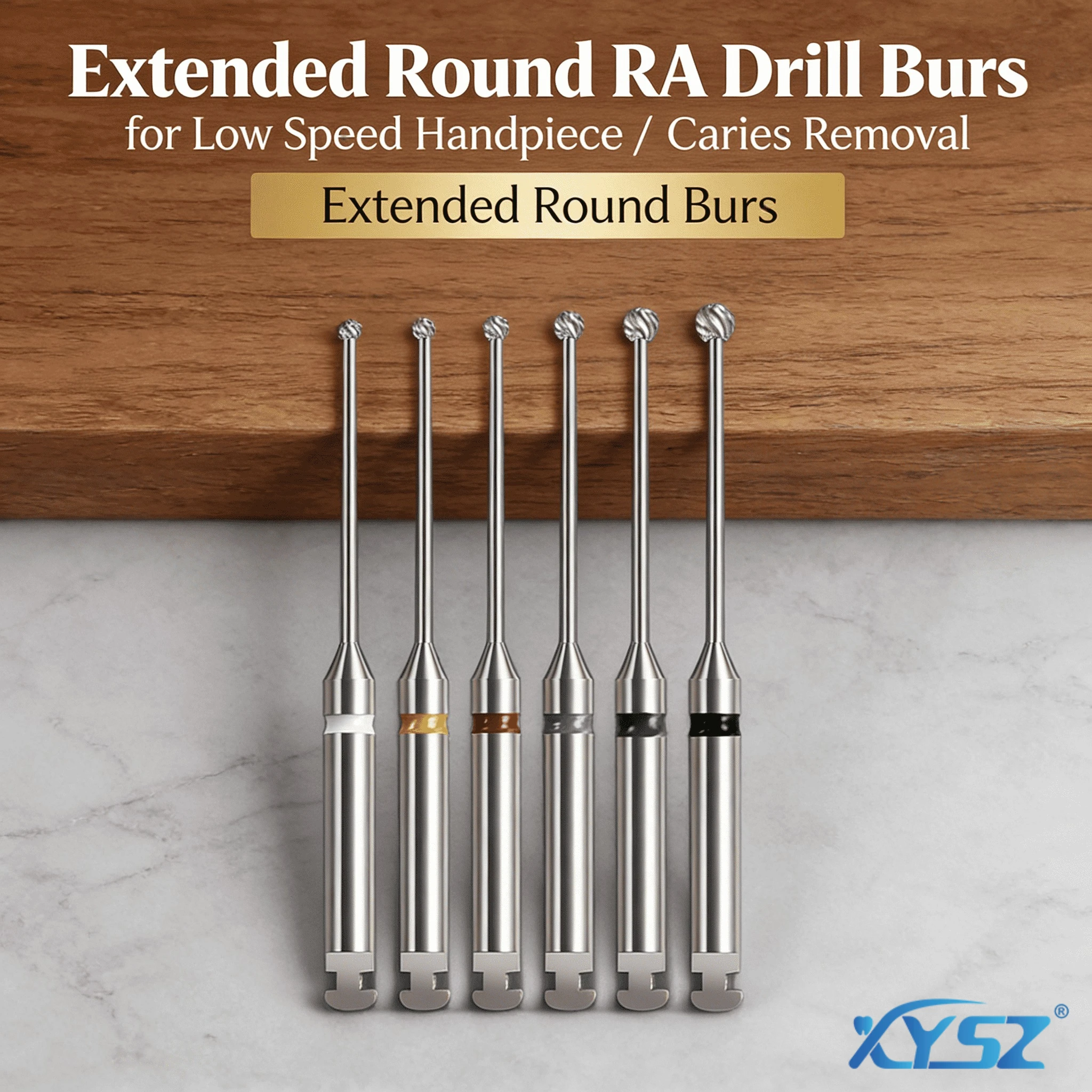 Набор фрез XYSZ, 18 шт./3 коробки, удлиненные круглые, серии RA, для низкоскоростных наконечников 2,35 мм, для удаления карии, профессиональные инструменты
Набор фрез XYSZ, 18 шт./3 коробки, удлиненные круглые, серии RA, для низкоскоростных наконечников 2,35 мм, для удаления карии, профессиональные инструменты