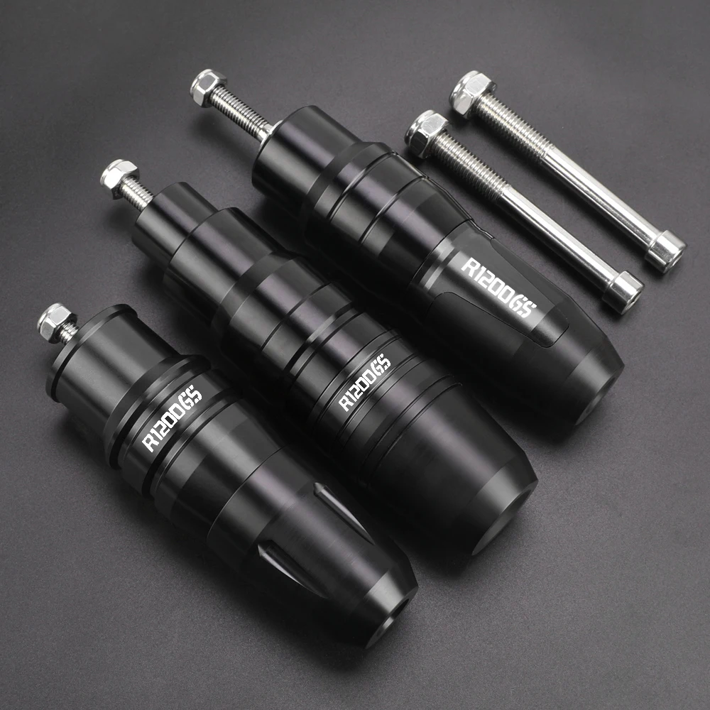FOR BMW R1200GS LC R 1200 GS Adventure 2008 2009 2010 2011 2012 2013 2014 2015 2016 Exhaust Frame Sliders Crash Pads Falling
FOR BMW R1200GS LC R 1200 GS Adventure 2008 2009 2010 2011 2012 2013 2014 2015 2016 Exhaust Frame Sliders Crash Pads Falling