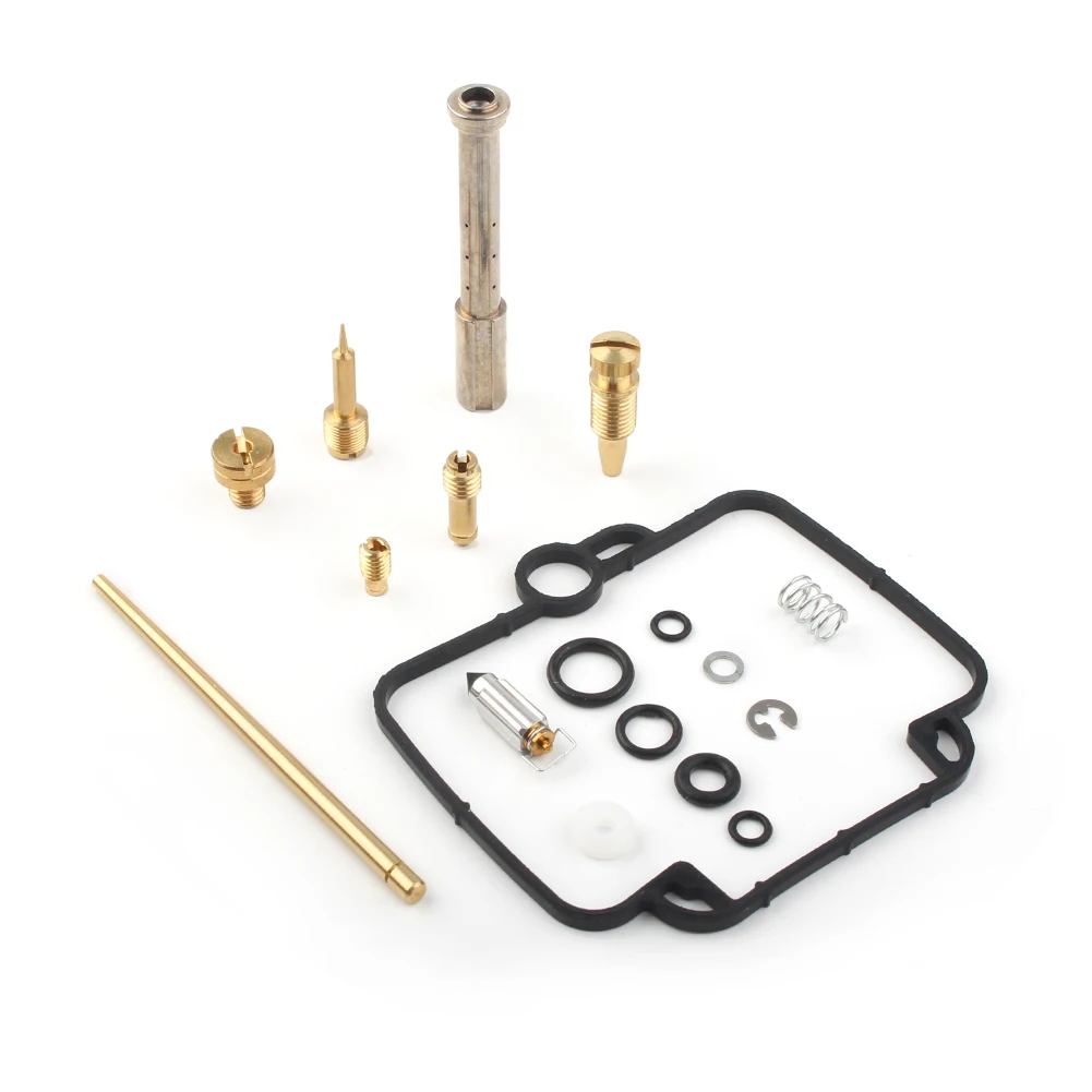 Motorbike Carb Carburetor Repair Rebuild Kit for Suzuki DR 650SE 1996 1997 1998 1999-2009 DR 650 SE
Motorbike Carb Carburetor Repair Rebuild Kit for Suzuki DR 650SE 1996 1997 1998 1999-2009 DR 650 SE