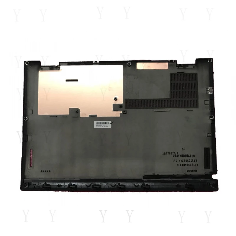 Y+ for Lenovo Thinkpad X1 Yoga 2ND 2 Gen 2017 Bottom Base Case 01AY911 01AX888
Y+ for Lenovo Thinkpad X1 Yoga 2ND 2 Gen 2017 Bottom Base Case 01AY911 01AX888