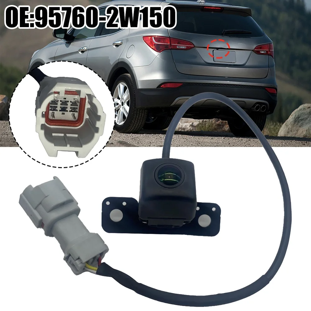957602W150 Parking Assist Backup Camera 95760-2W150 For Hyundai For Santa Fe Sport 2013-2016 Rear View Camera Reverse Camera
957602W150 Parking Assist Backup Camera 95760-2W150 For Hyundai For Santa Fe Sport 2013-2016 Rear View Camera Reverse Camera
