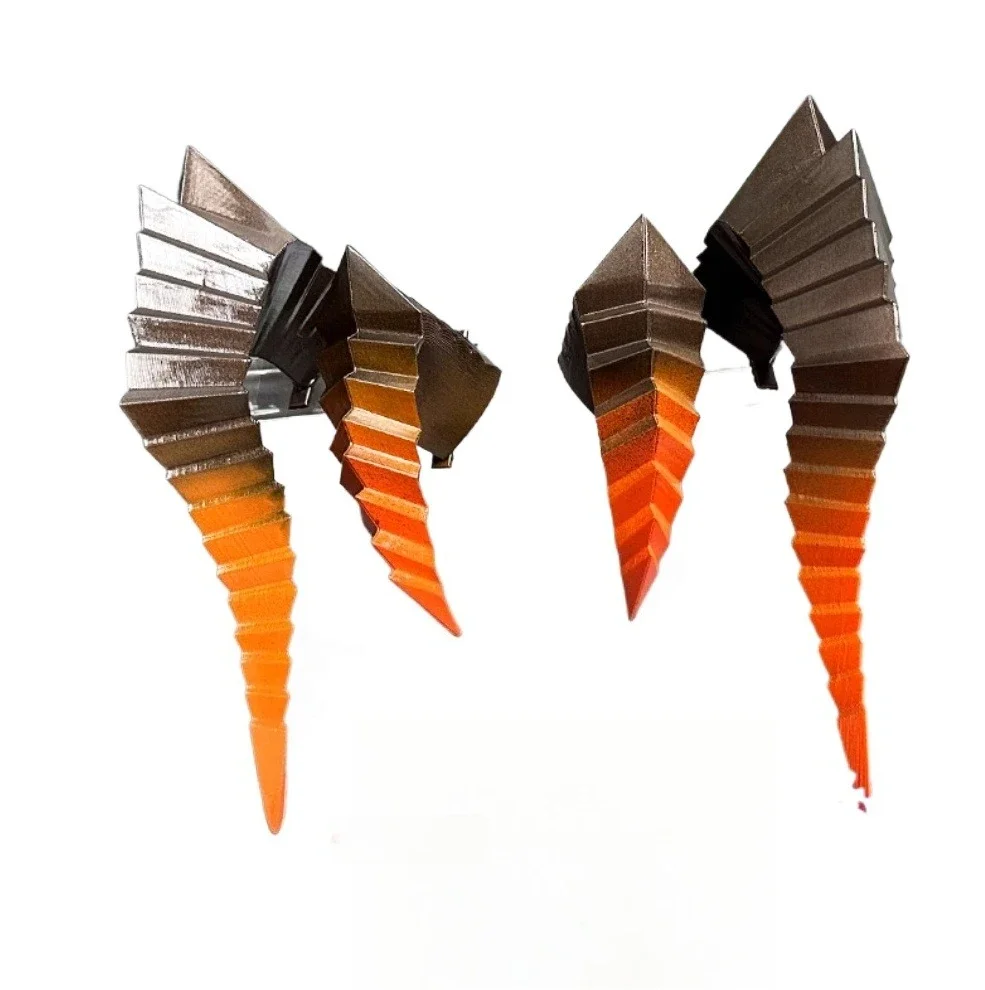 Saria Horns Arknights Cospaly Headwear Hairpin Props Halloween Costumes Accessories Anime Comic Show Headdress
Saria Horns Arknights Cospaly Headwear Hairpin Props Halloween Costumes Accessories Anime Comic Show Headdress