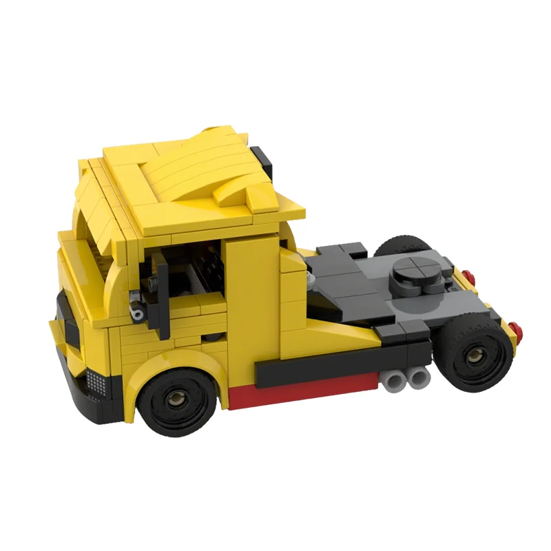272pcs MOC Truck City Champions Model Building Blocks Construction Toy Christmas Gifts DIY Creative Idea Education Birthday
272pcs MOC Truck City Champions Model Building Blocks Construction Toy Christmas Gifts DIY Creative Idea Education Birthday