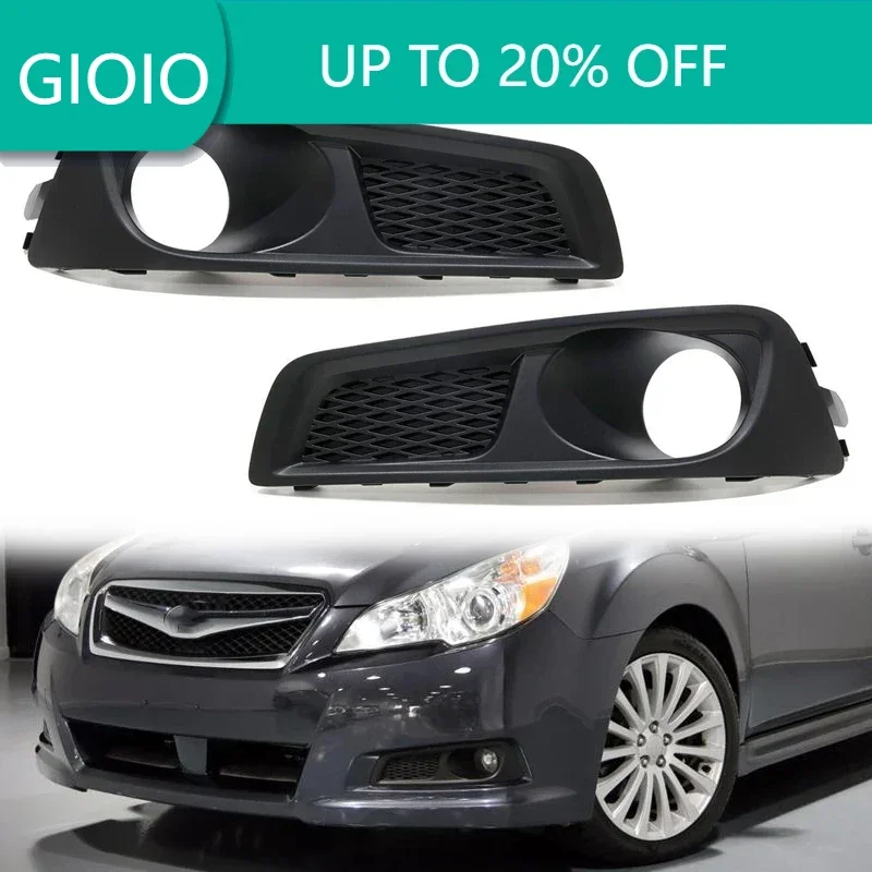 Fog Lamp Cover Grill Bezel For Subaru Legacy 2010-2012 Headlight Front Bumper Fog Light Cover Trim 57731AJ19A Car Accessories
Fog Lamp Cover Grill Bezel For Subaru Legacy 2010-2012 Headlight Front Bumper Fog Light Cover Trim 57731AJ19A Car Accessories