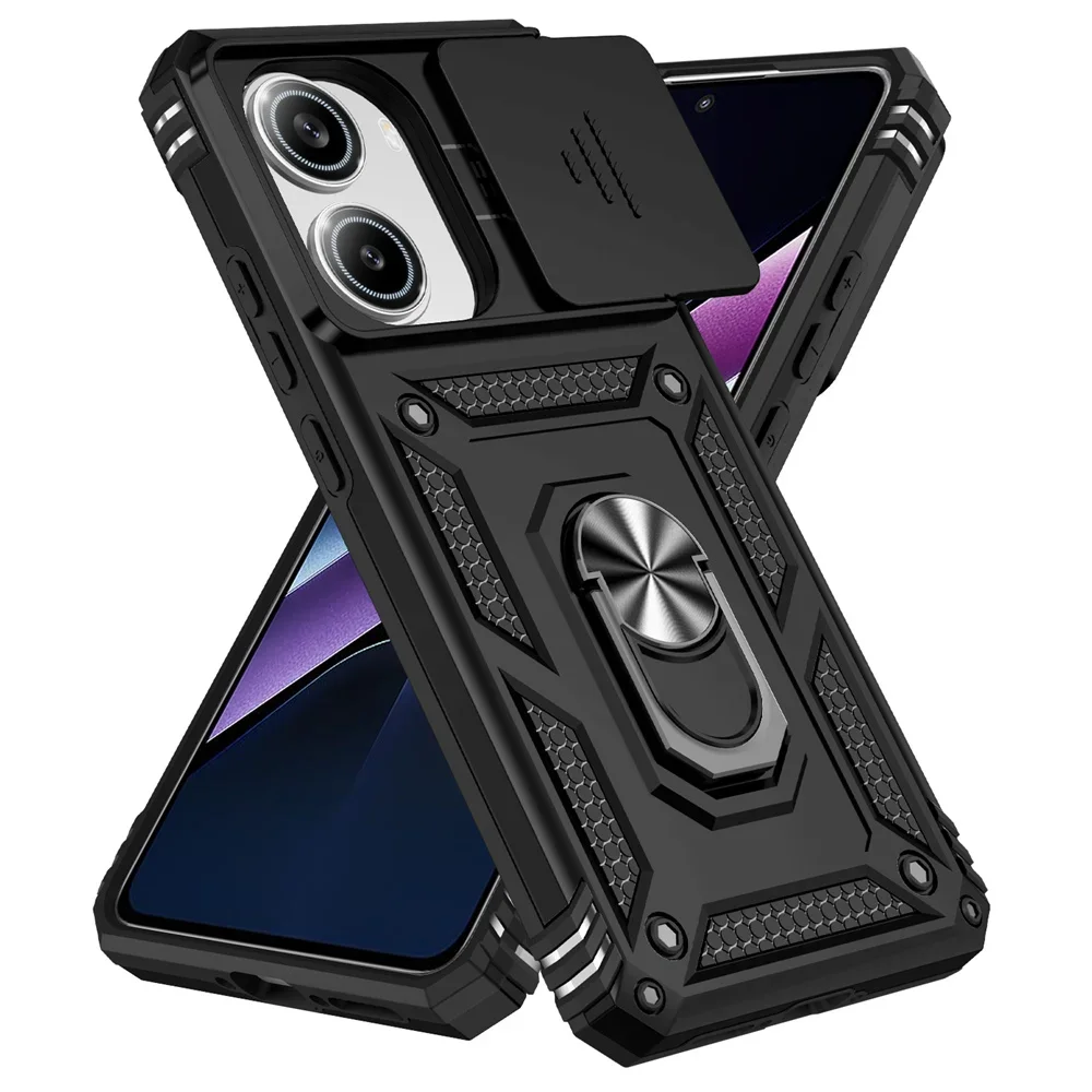 Case For Poco X7 PRO Camera Lens Cover Phone Case with Ring Stand Armor rotate Shockproof Cover
Case For Poco X7 PRO Camera Lens Cover Phone Case with Ring Stand Armor rotate Shockproof Cover